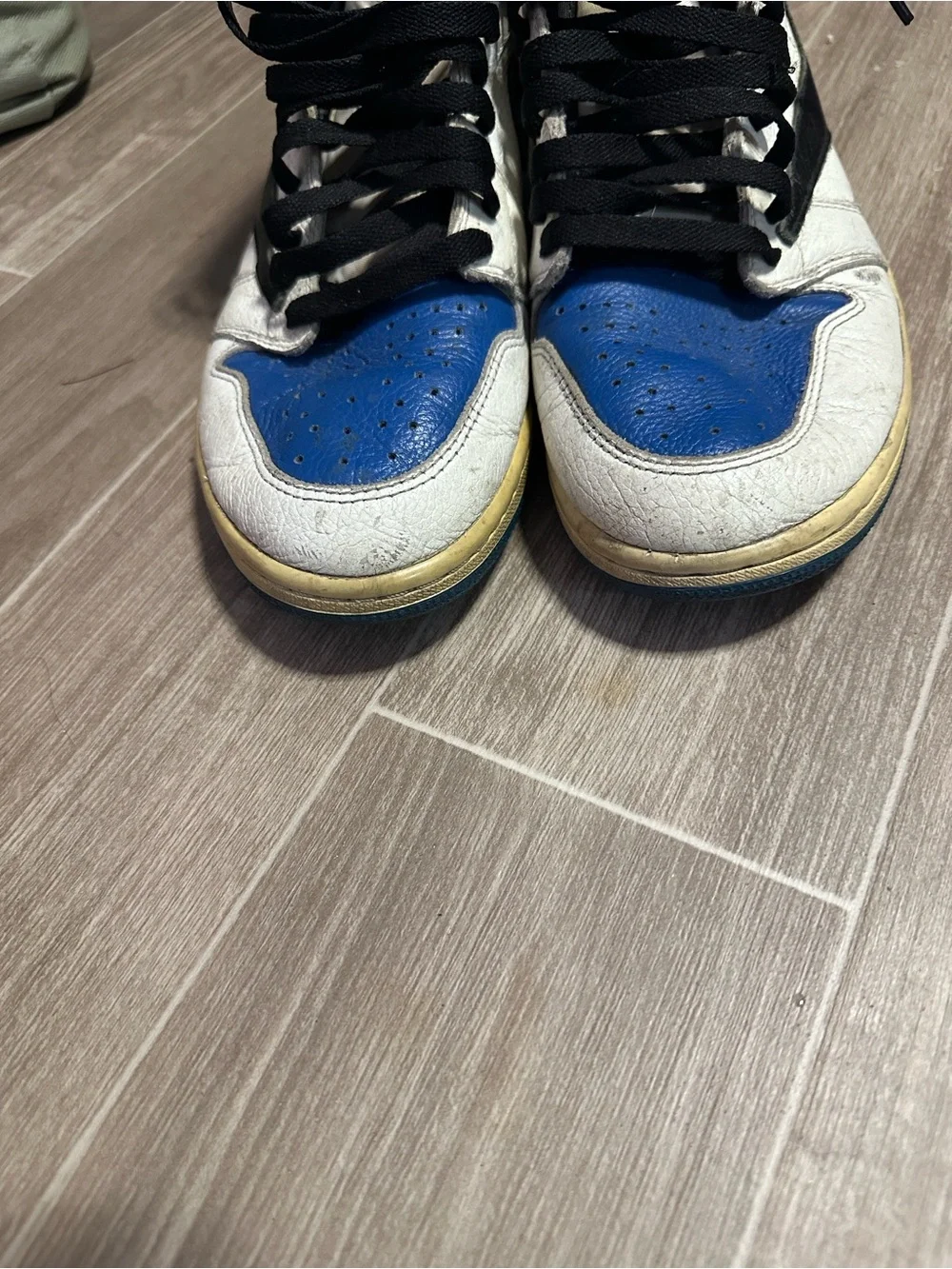Jordan iconic high